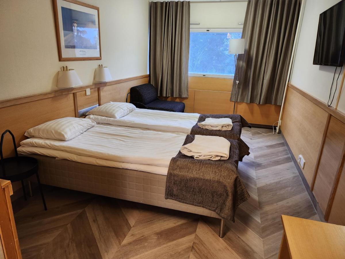 Yyteri Spa Hotel Pori Exterior photo