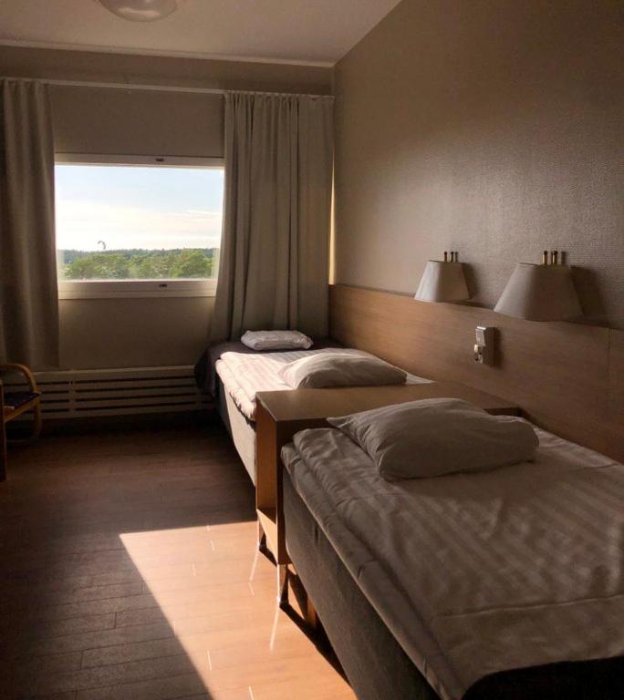 Yyteri Spa Hotel Pori Exterior photo