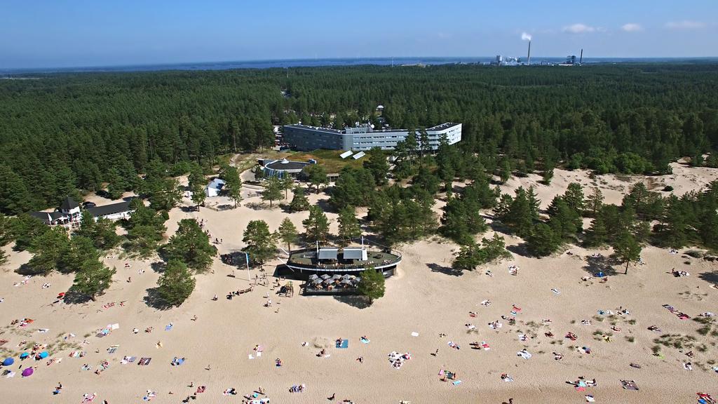 Yyteri Spa Hotel Pori Exterior photo