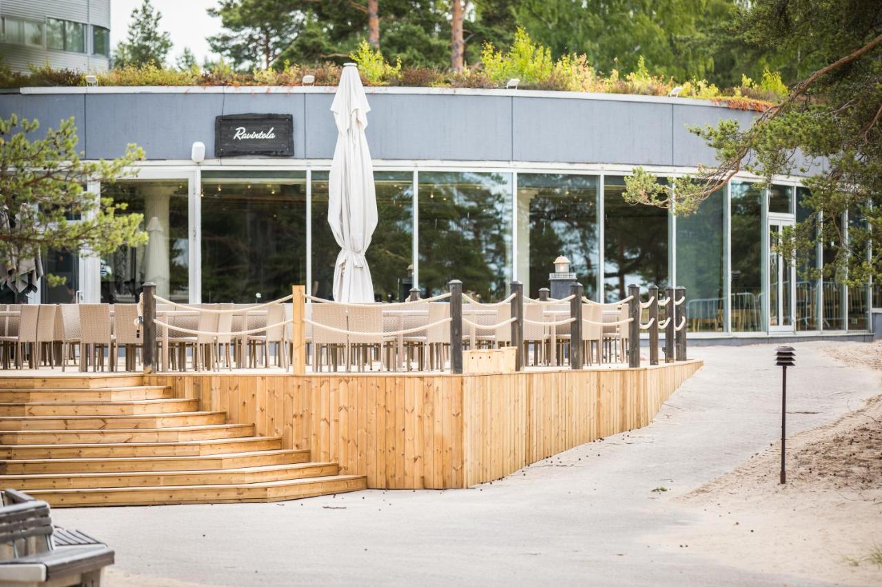 Yyteri Spa Hotel Pori Exterior photo